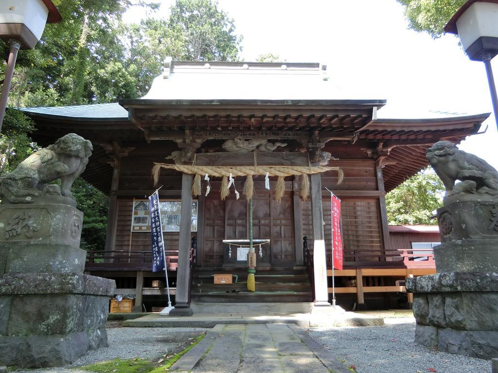 Yugawara Onsen Kawasegien Isuzu Hotel Atami  Dış mekan fotoğraf