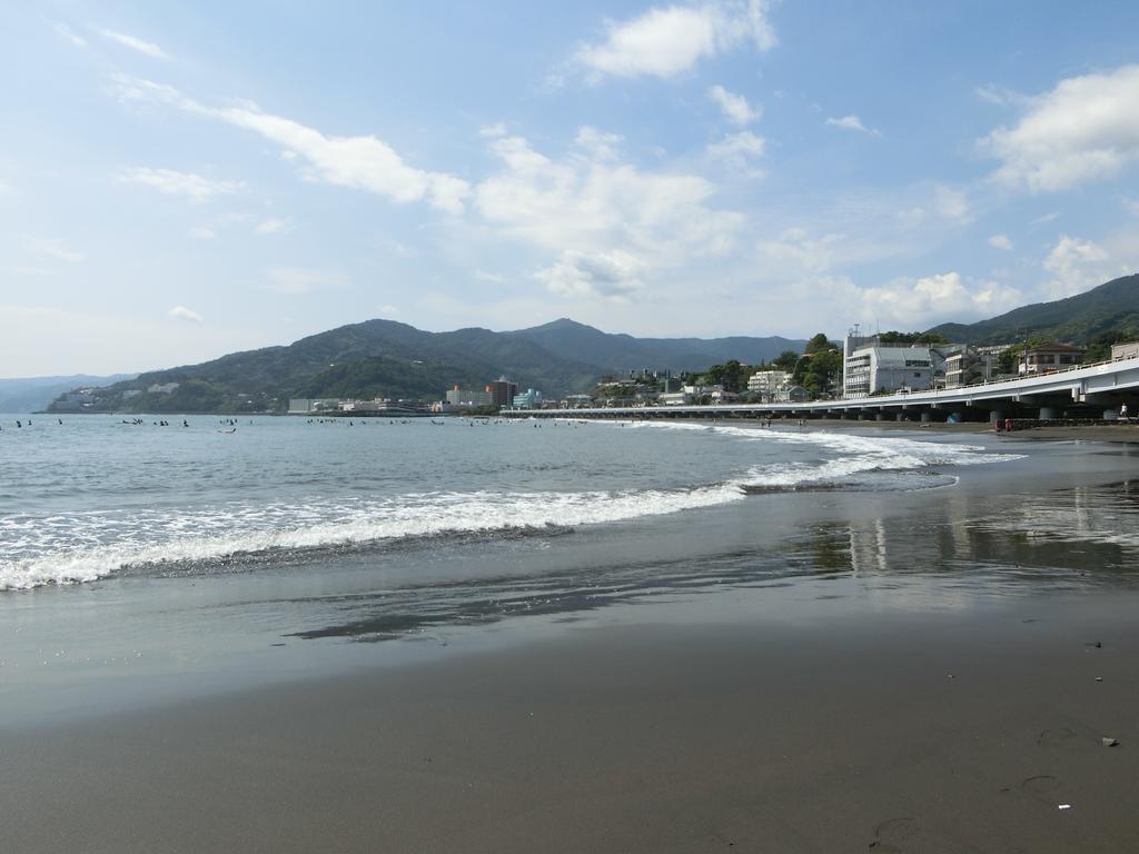 Yugawara Onsen Kawasegien Isuzu Hotel Atami  Dış mekan fotoğraf