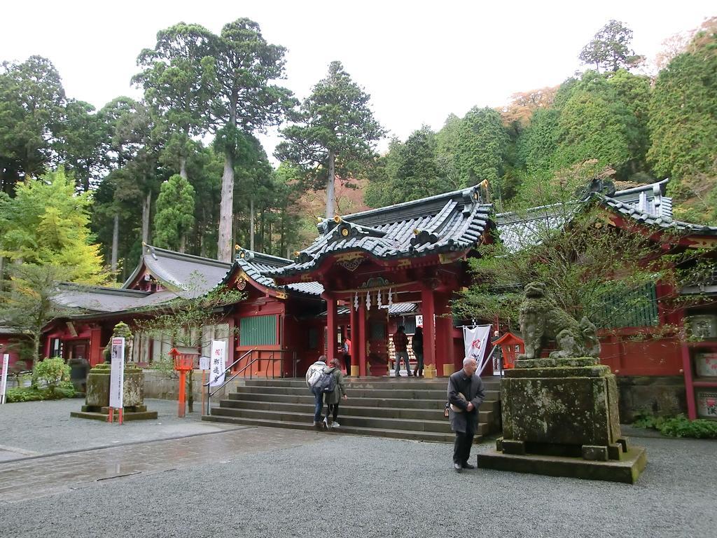 Yugawara Onsen Kawasegien Isuzu Hotel Atami  Dış mekan fotoğraf